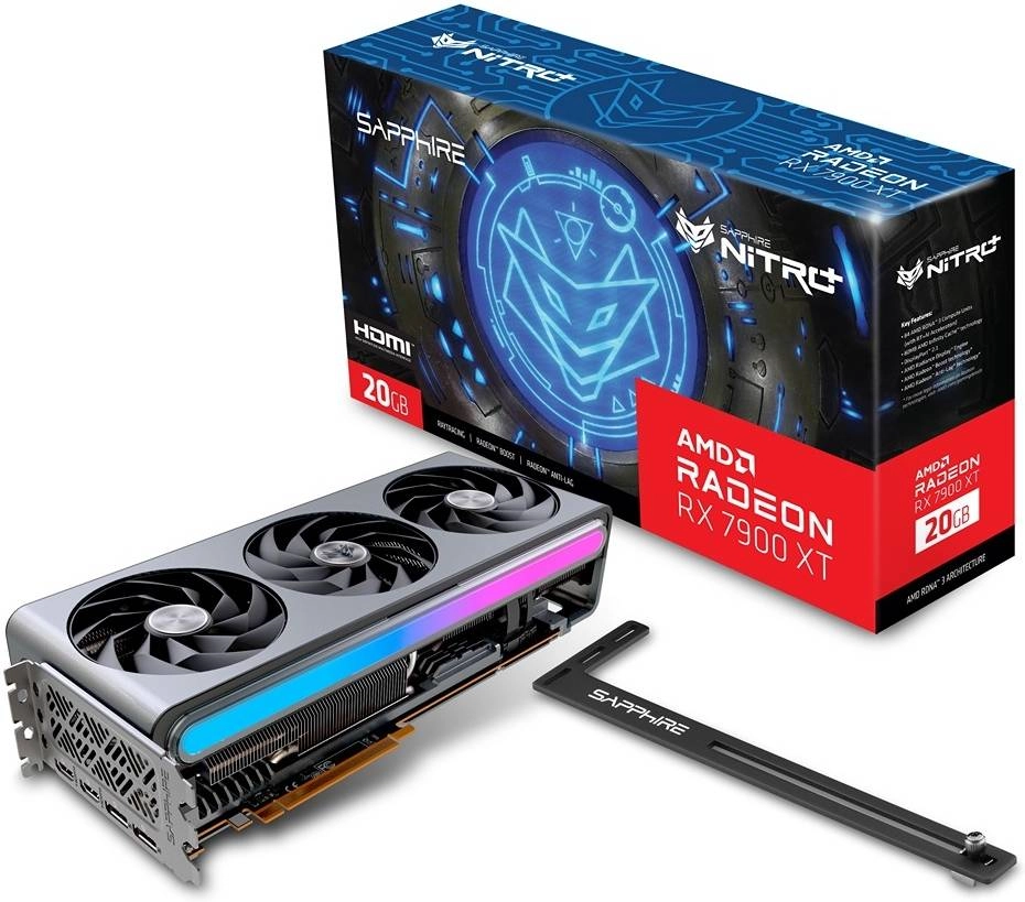 SAPPHIRE NITRO+ AMD Radeon RX 7900 XT Gaming Graphics Card Review: A Deep Dive