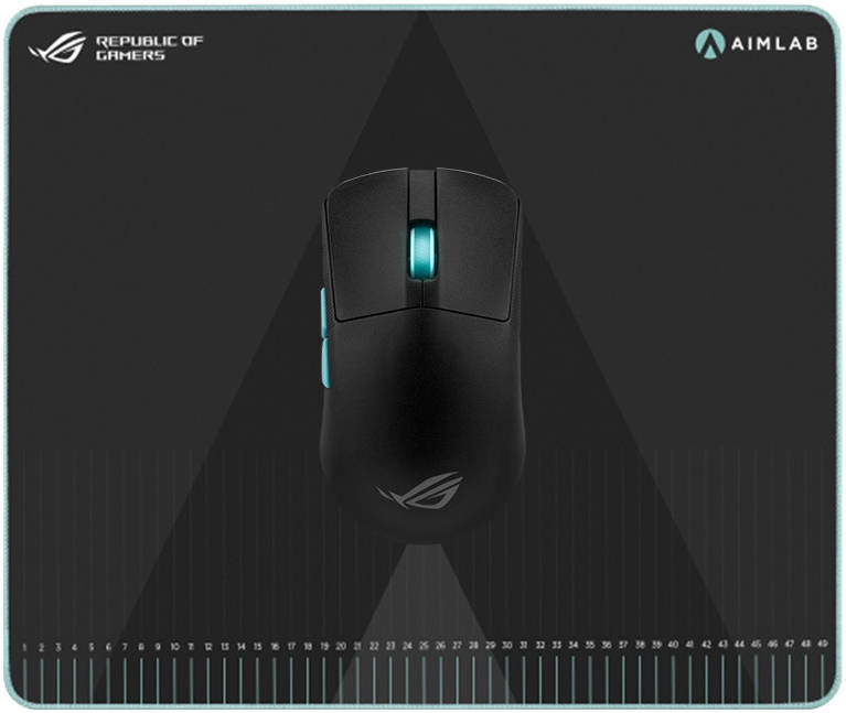 ASUS ROG Harpe Ace Aim Lab Edition Wireless Gaming Mouse Review