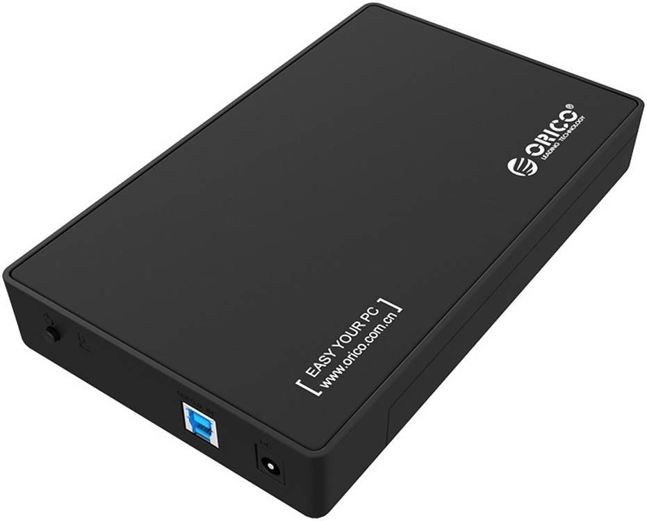 Orico 3588US3 3.5-inch Tool Free SATA USB 3.0 External Hard Drive Enclosure Review