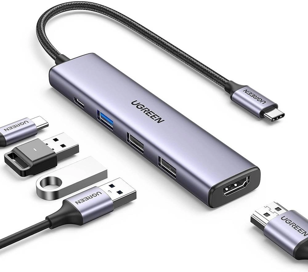 UGREEN 5-in-1 USB-C Hub (15495) Review: A Comprehensive Look &#8211; Tech Blog