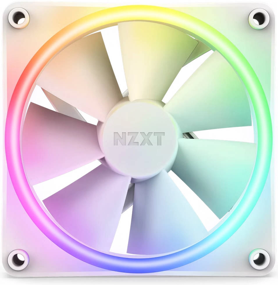 NZXT F120 RGB Duo Single Pack Computer Fan Review &#8211; A Deep Dive