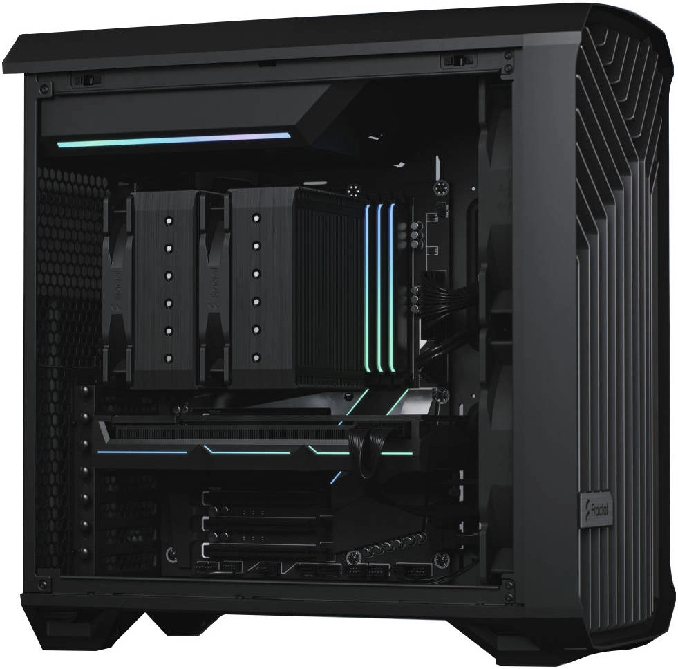 High-End WorkStation &#8211; AMD Ryzen Threadripper PRO 5975WX 32 Core 64 Threads, NVIDIA RTX A6000, 128GB RAM, 4TB SSD Gen 4, 1600W 80 PLUS Gold PSU, 360mm Liquid Cooling