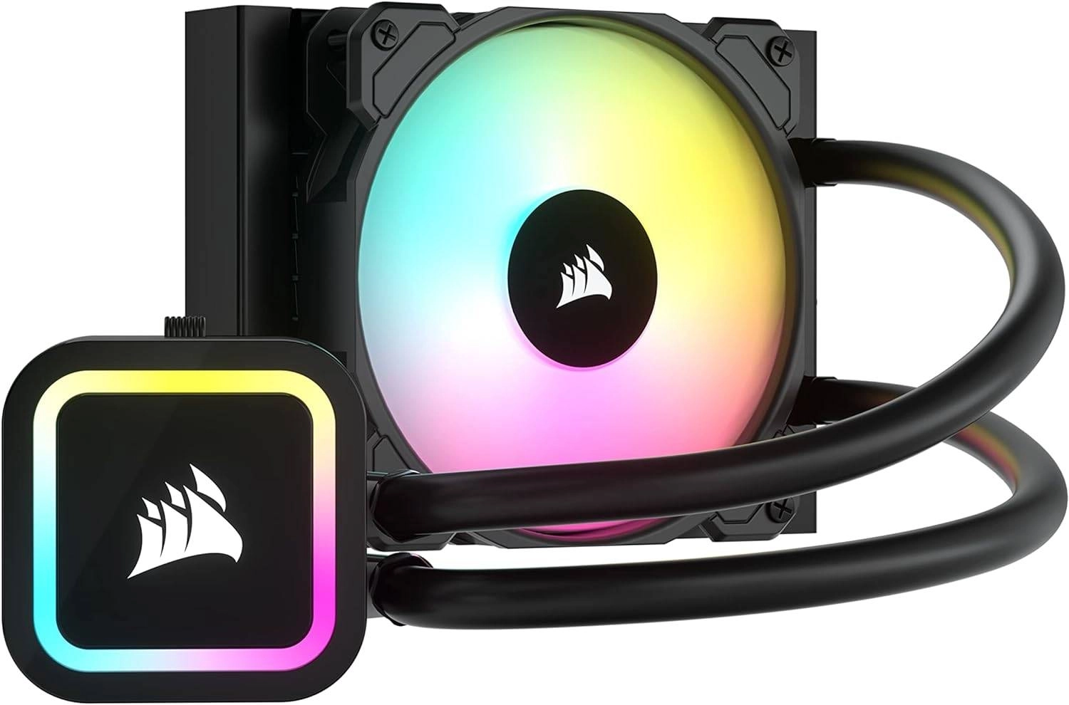 CORSAIR iCUE H60x RGB ELITE (CW-9060064-WW2) Review: A Stylish and Effective Liquid Cooler