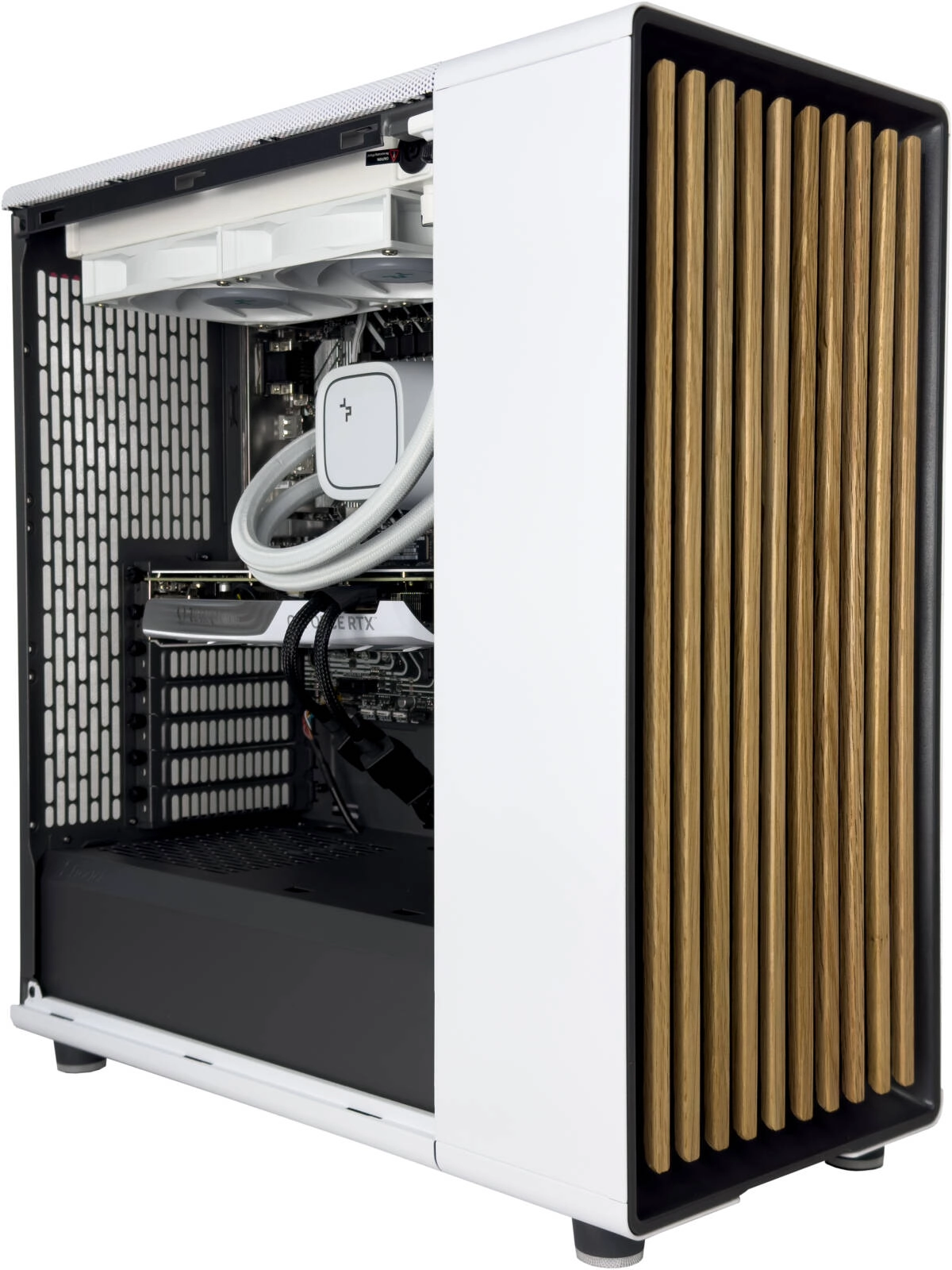 Mid Range Gaming PC &#8211; Intel i7-14700KF, NVIDIA RTX 4070 SUPER 12GB &#8211; Review