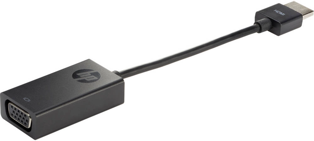HP HDMI to VGA Adapter (700568-001) Review: A Reliable Solution for Older Displays