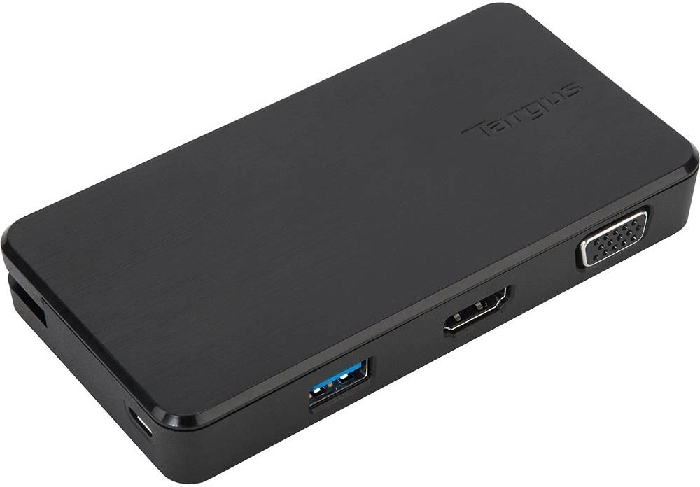 Targus VersaLink Universal USB 3.0 &#038; USB-C Dual Travel Docking Station Review (DOCK110US)