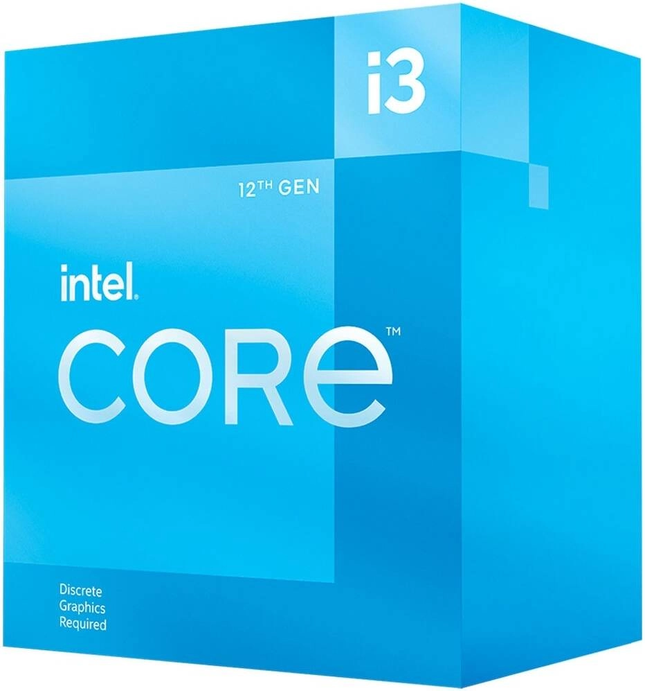 Intel Core i3-12100F Review: A Budget-Friendly Alder Lake Processor