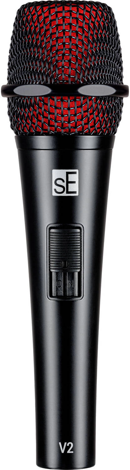 sE Electronics V2 SWITCH Dynamic Microphone Review: A Comprehensive Look