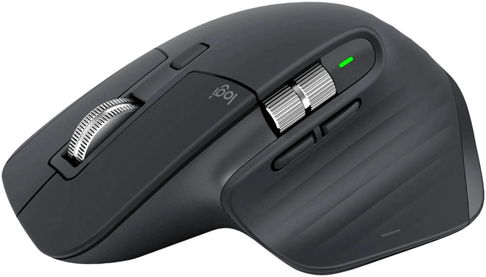Logitech MX Master 3S for Business (910-006582) Review: A Quiet Powerhouse