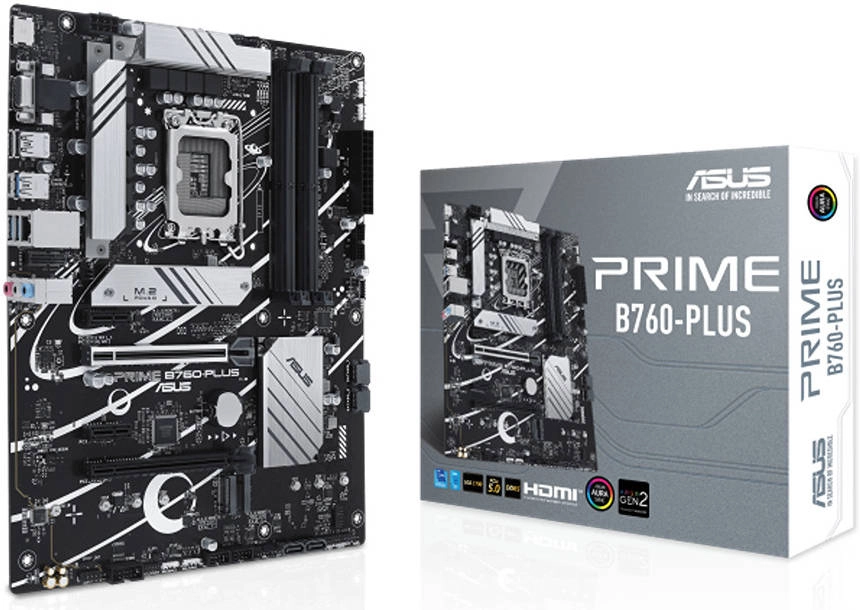 ASUS Prime B760-PLUS LGA 1700 ATX Motherboard Review &#8211; A Detailed Look