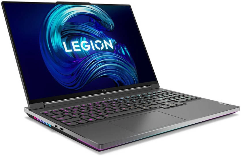 Lenovo Legion 7 16IAX7 Gaming Laptop Review &#8211; 82TD001DAX