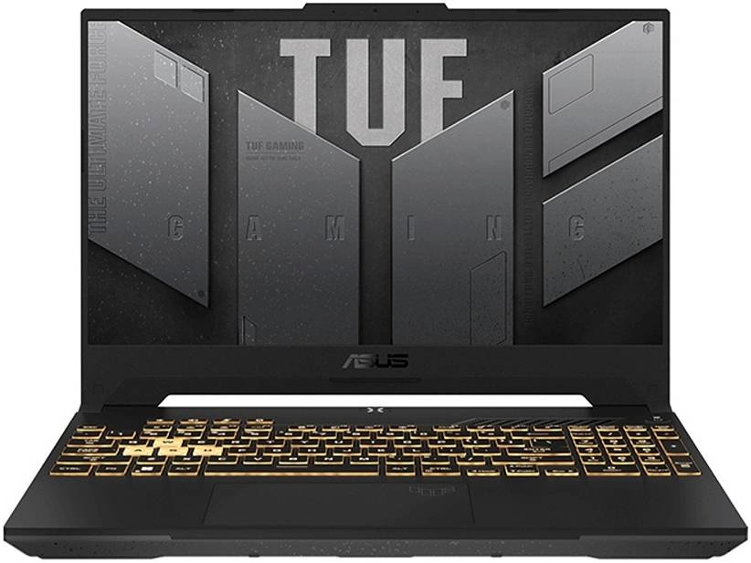 ASUS TUF Gaming F15 FX507VV4 Review: Powerful Performance and Immersive Display