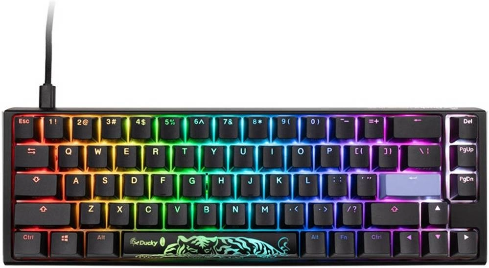 Ducky One 3 65% Mechanical Keyboard Review: Cherry Red Switches, PBT Keycaps &#038; More