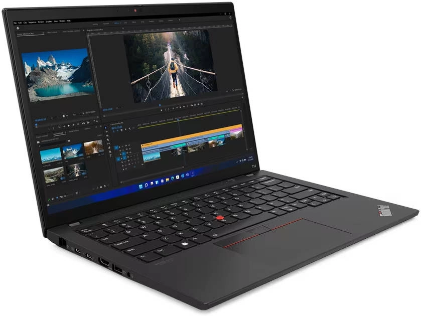 Lenovo ThinkPad T14 Gen 3 Review: A Solid Business Workhorse (21AH006QGR)
