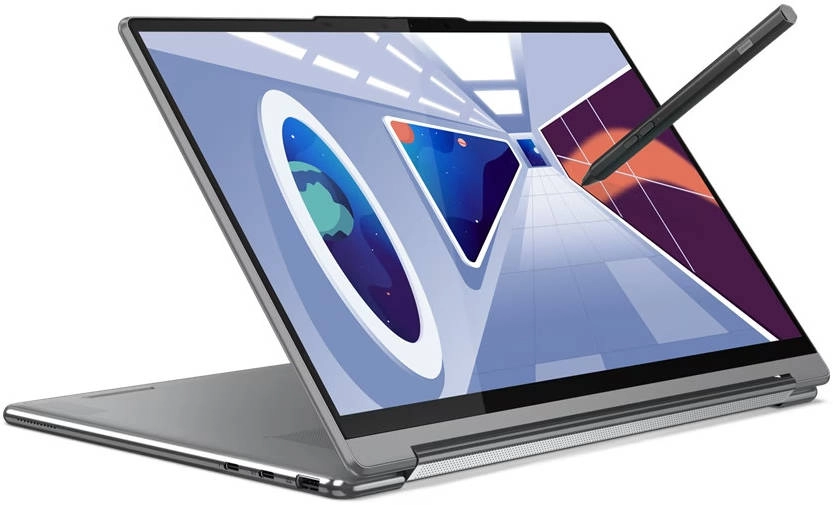 Lenovo Yoga 9 14IRP8 2-in-1 Laptop Review: A Powerful and Versatile Ultrabook