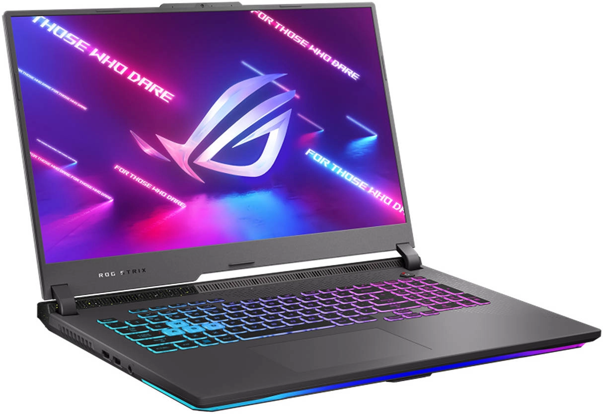 ASUS ROG Strix G17 (2023) G713PI-DS94 Gaming Laptop Review: Powerful Performance Meets Stunning Display