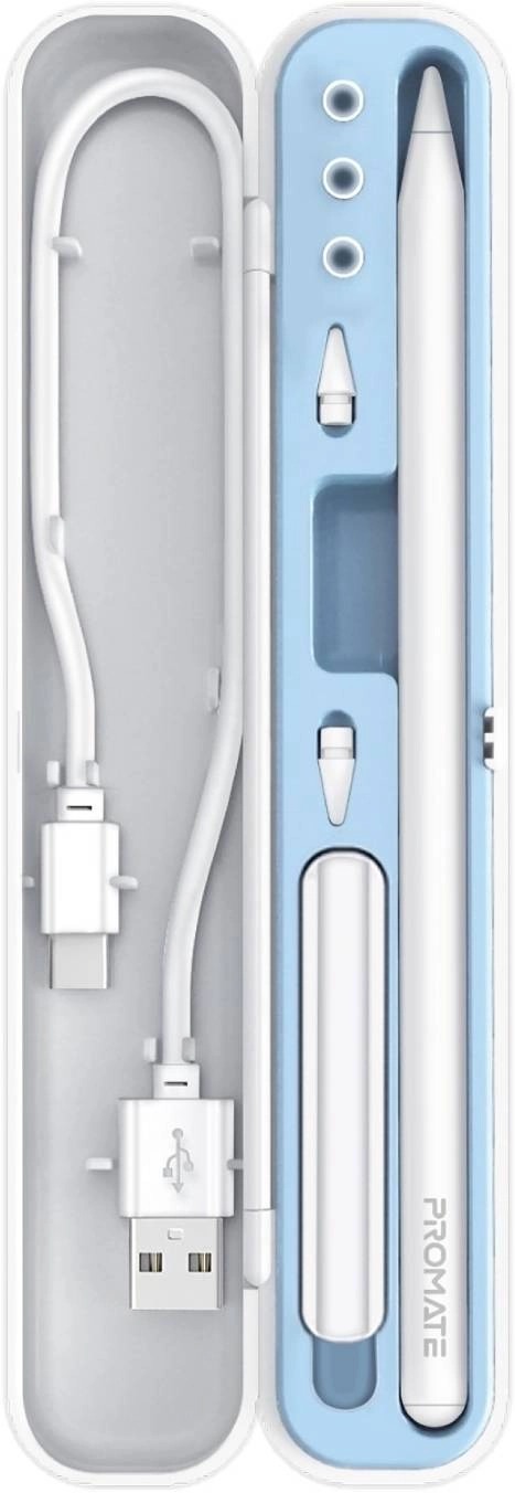 Promate Quill-2 Precision Active Capacitive Wireless Stylus Kit Review &#8211; Up to 11H Battery