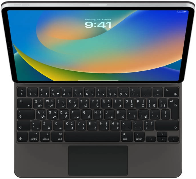 Apple Magic Keyboard for iPad Pro 12.9-inch (6th generation) MJQK3AB/A Review