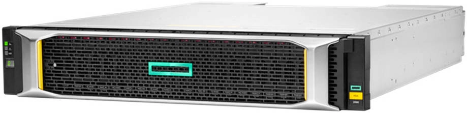 HPE MSA 2062 16Gb Fibre Channel SFF Storage + 2&#215;1.92TB SSD | R0080A Review