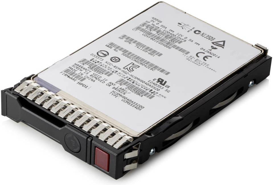 HPE ROQ47A MSA 1.92TB Read Intensive SAS Internal SSD Review &#8211; Tech Blog