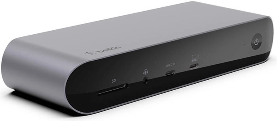 Belkin CONNECT Pro 12-in-1 Thunderbolt 4 Dock (INC006VFSGY) Review