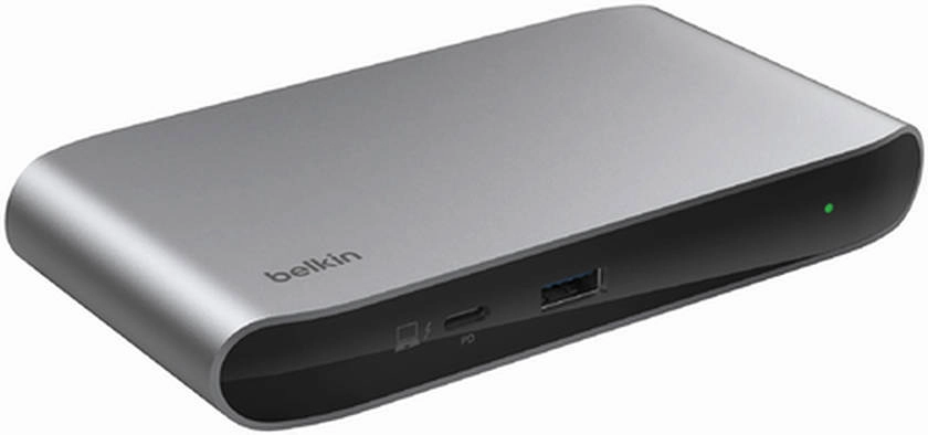 Belkin Connect Thunderbolt 4 Docking Station (INC013vfSGY) Review &#8211; Tech Blog