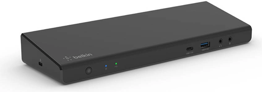 Belkin Connect Universal USB-C Triple Display Dock Review (INC007vfBK)