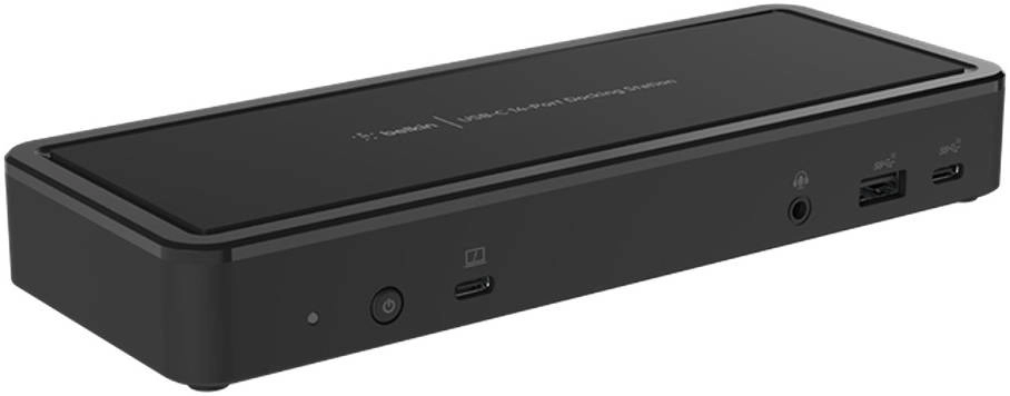 Belkin 14-port USB-C Docking Station INC003vfBK Review: A Powerful Hub for Productivity