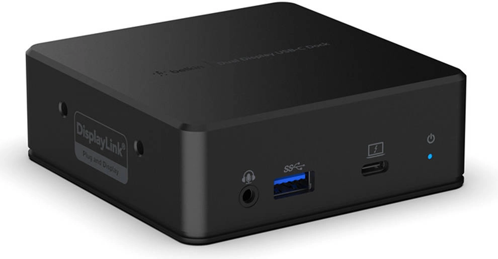 Belkin USB C Dual Display Docking Station INC002vfBK Review &#8211; A Comprehensive Look