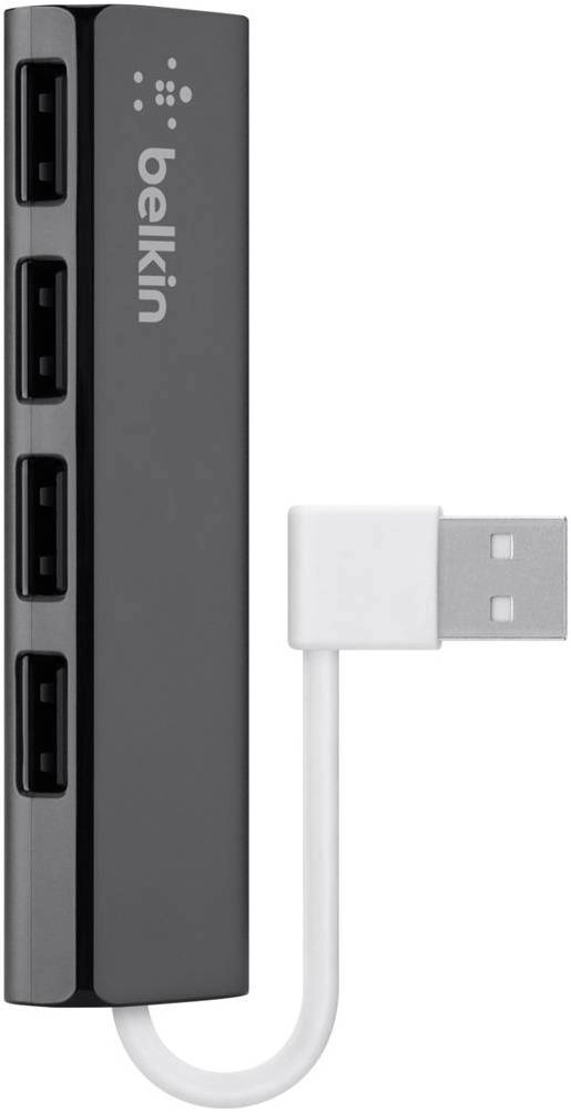 Belkin F4U042BT 4-Port Ultra-Slim Travel USB Hub Review &#8211; Is It Worth It?