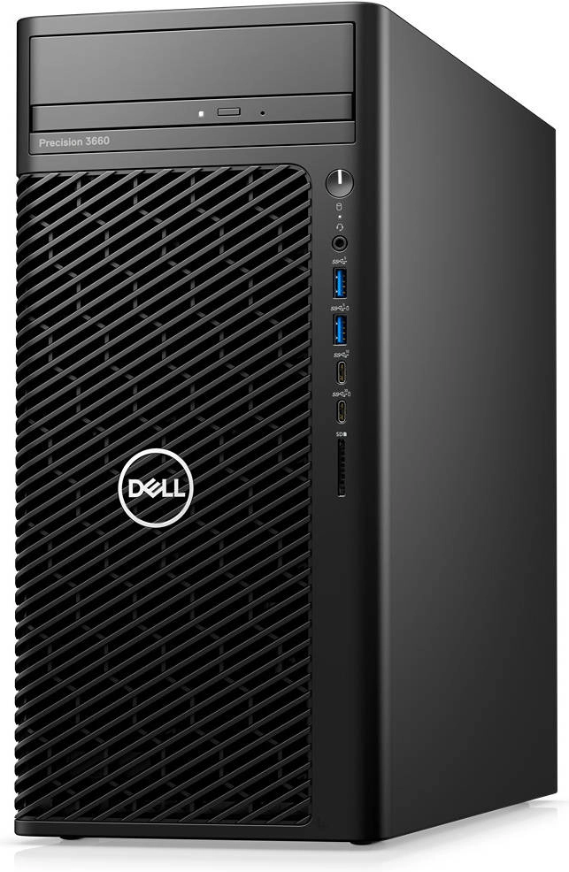 Dell Precision Tower 3660 Workstation PC Review: Powerful Performance for Professionals