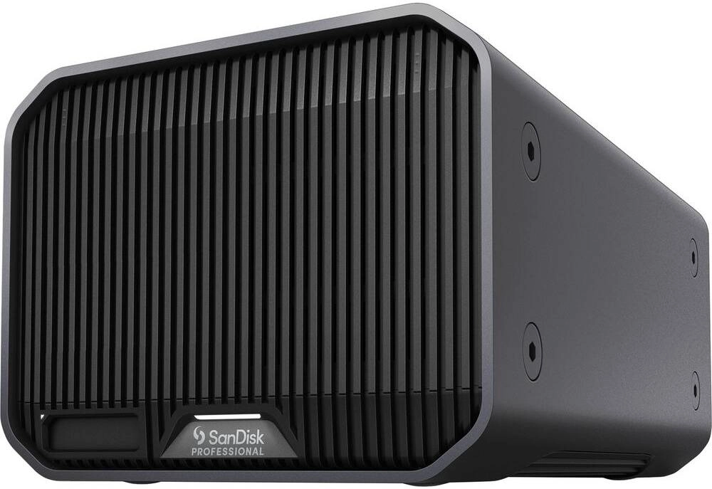 SanDisk Professional 36TB G-RAID Mirror 2-Bay RAID Array (SDPHH2H-036T-MBAAD) Review