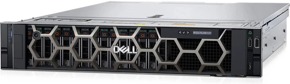 DELL PowerEdge R550 Review: A Comprehensive Look at the 2U Rack Server