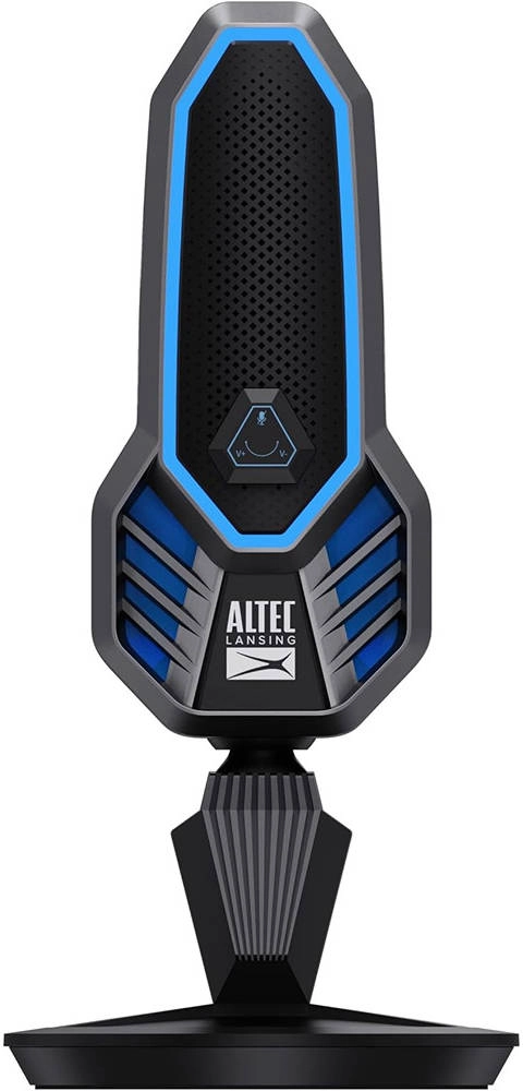 Altec Lansing ALGR5801 Wired Gaming Microphone Review &#8211; 20Hz-20kHz Frequency Response