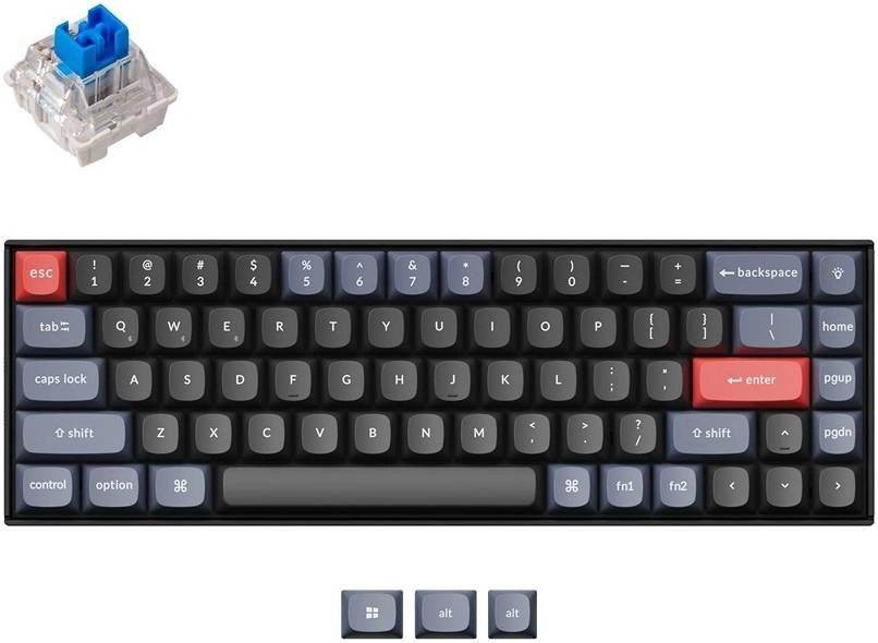 Keychron K6 Pro Wireless Keyboard Review: A Comprehensive Look