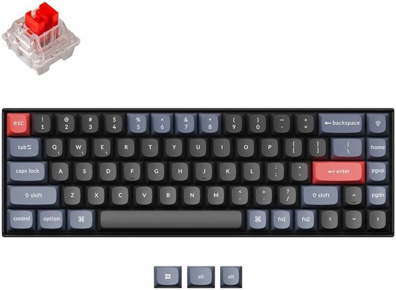 Keychron K6 Pro Wireless Keyboard Review: A Comprehensive Look