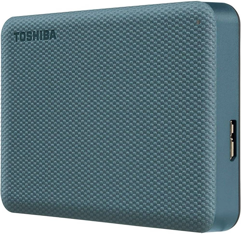 Toshiba Canvio Advance 4TB External Hard Drive Review &#8211; Is it Worth it?