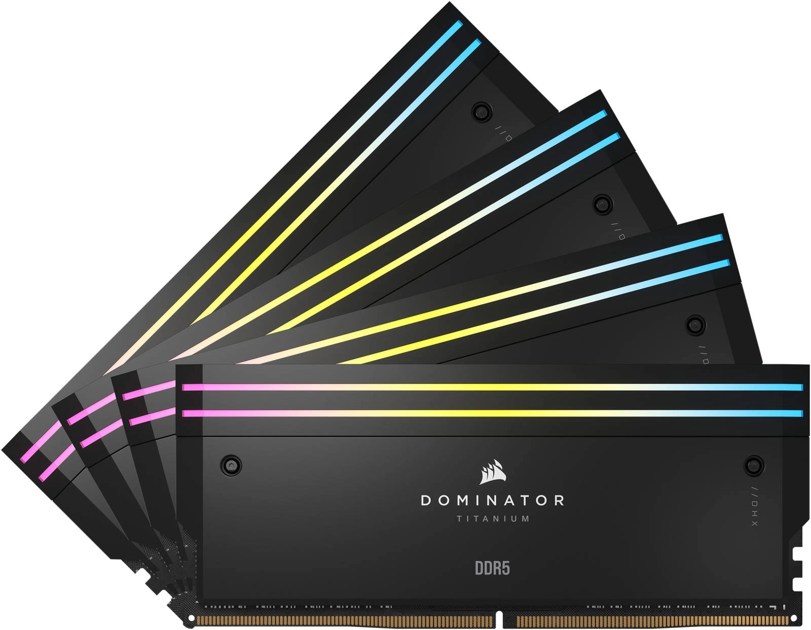 CORSAIR Dominator Titanium 64GB (4 x 16GB) DDR5 RGB Desktop Memory Kit &#8211; In-Depth Review