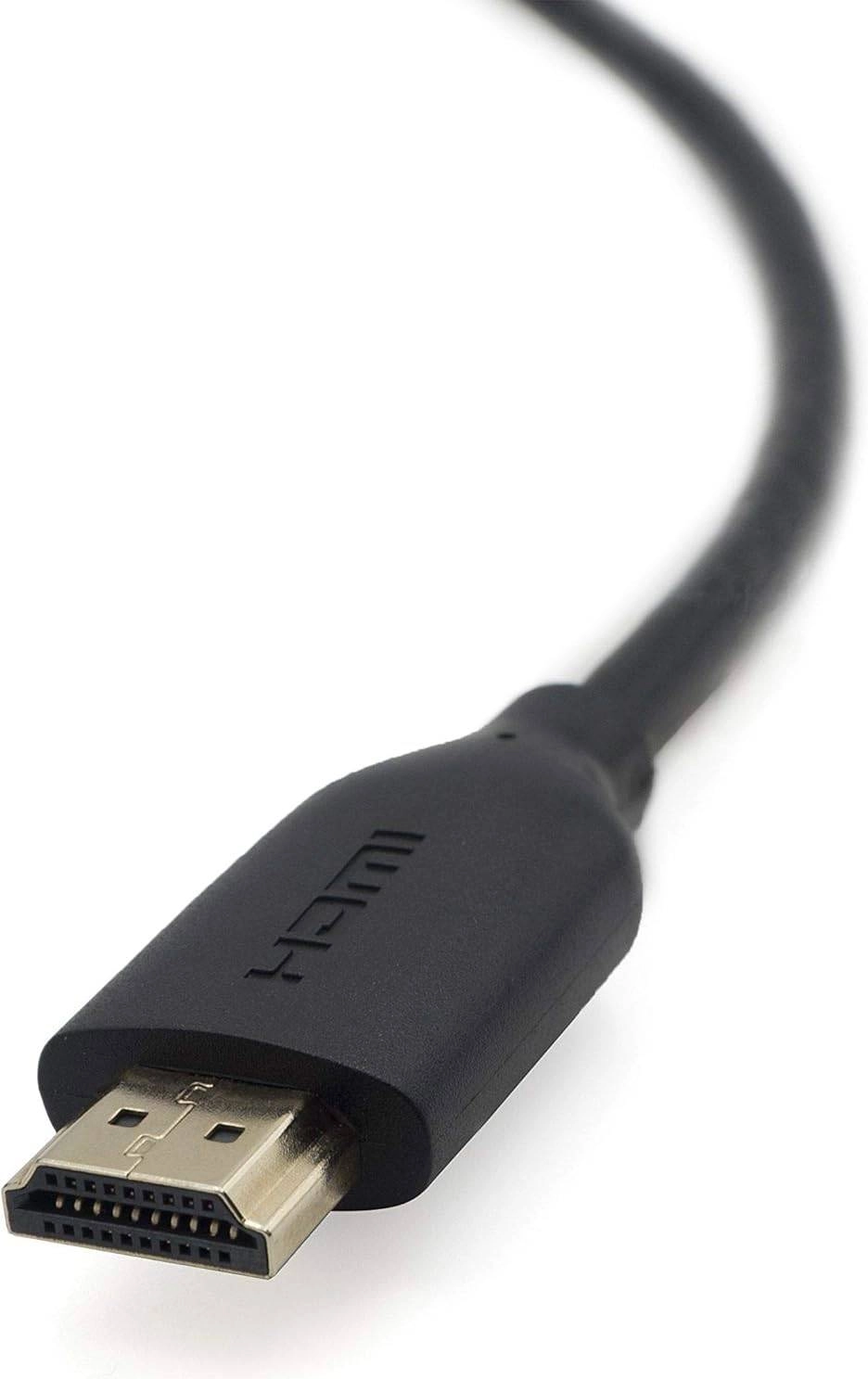 Belkin HDMI A/V Cable F3Y021bt2M Review: Is It Worth the Hype?