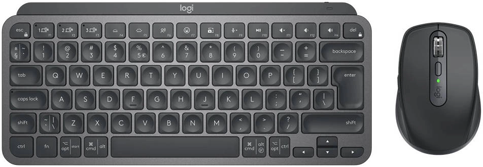 Logitech MX Keys Mini Keyboard &#038; Mouse Combo Review (920-011061)