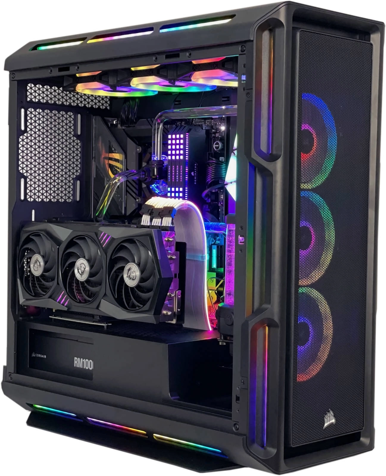 Corsair iCUE Certified Gaming PC &#8211; Intel Core i9-14900K Review