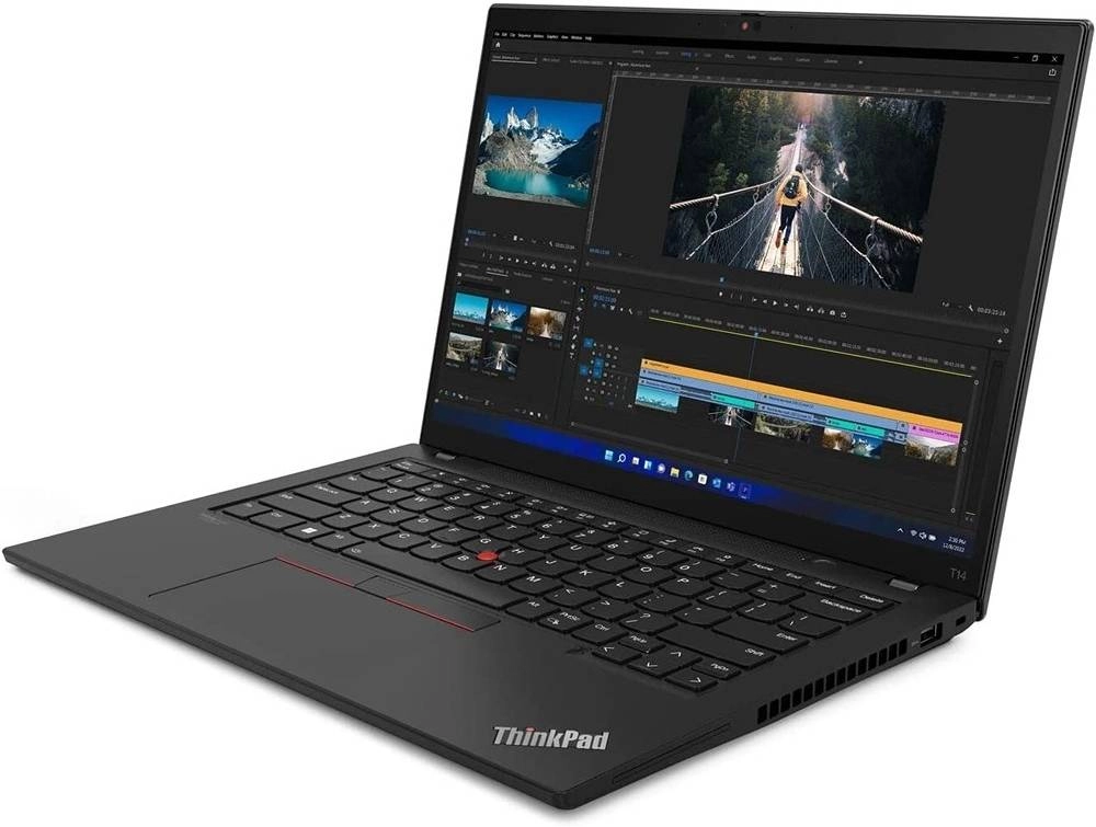 Lenovo ThinkPad T14 Gen 3 Laptop Review: A Powerful Workhorse