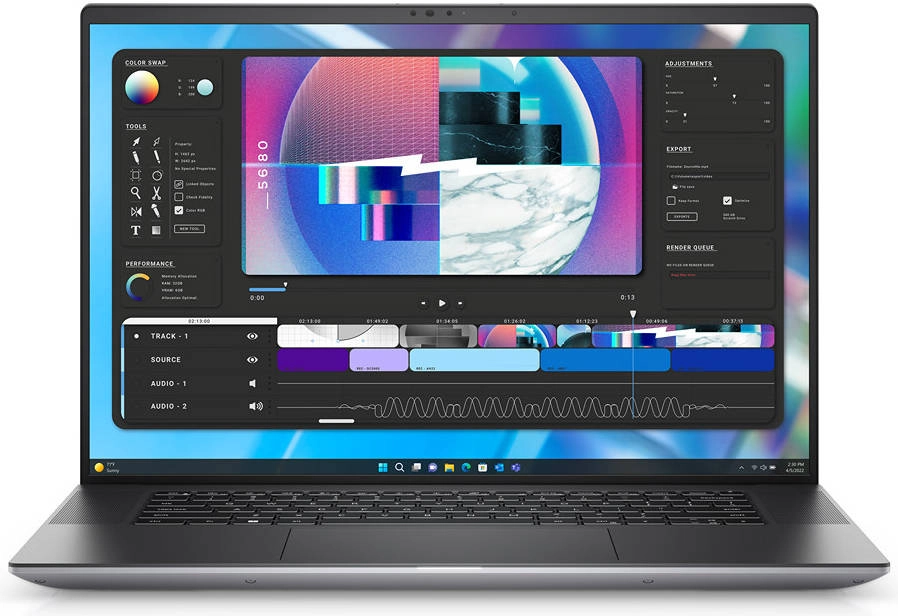 Dell Precision 5680 Mobile Workstation Laptop Review: Powerful Performance for Professionals