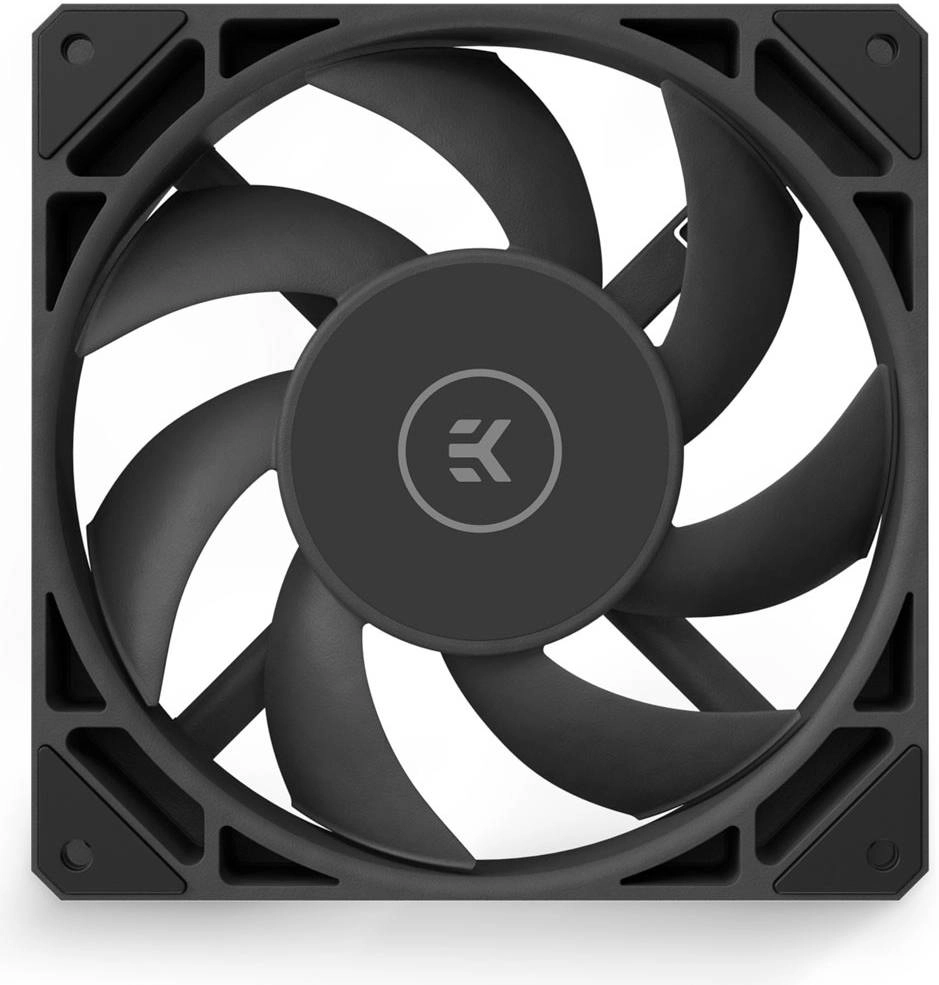 EKWB EK Loop Fan FPT 140 Review: Powerful Airflow, Quiet Performance