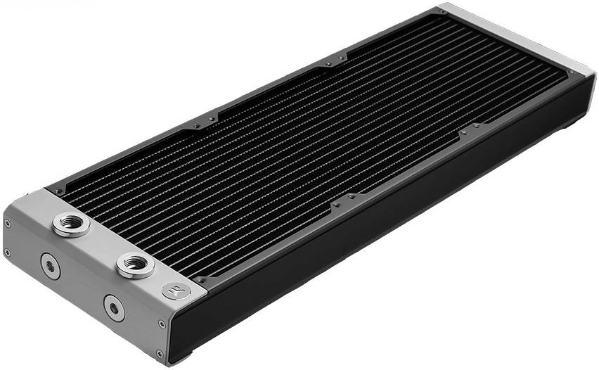 EKWB EK-Quantum Surface P420M 44mm Radiator Review: A Deep Dive