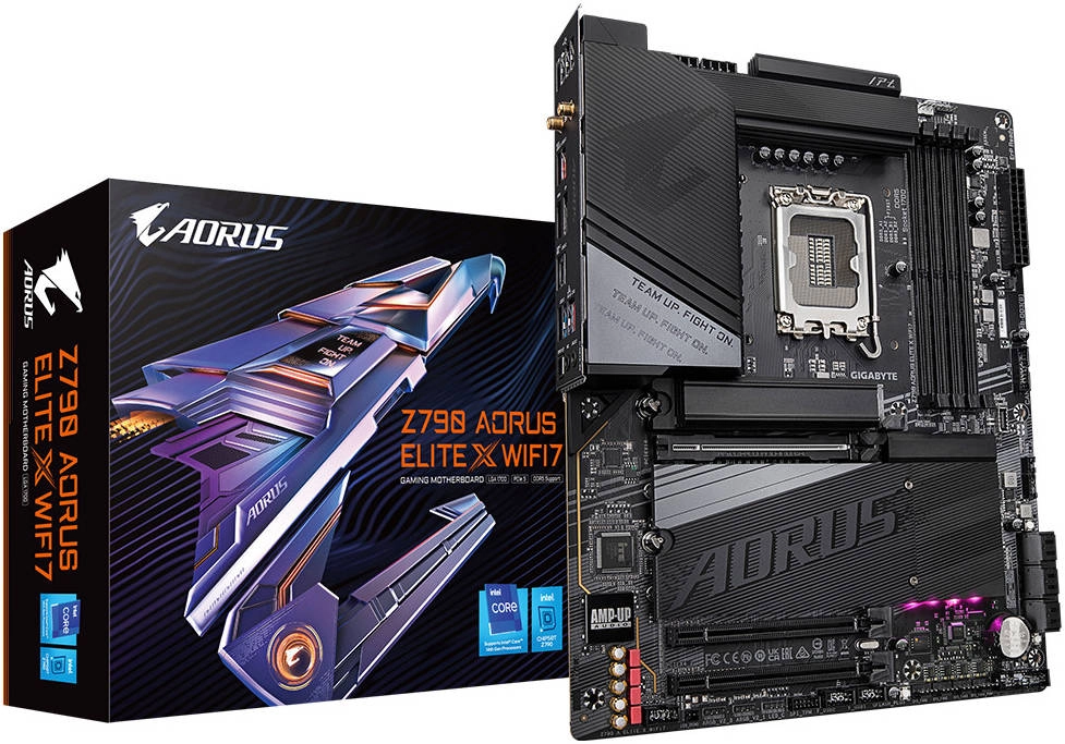 Gigabyte Z790 AORUS ELITE X WIFI7 LGA1700 ATX Motherboard Review &#8211; Detailed Analysis