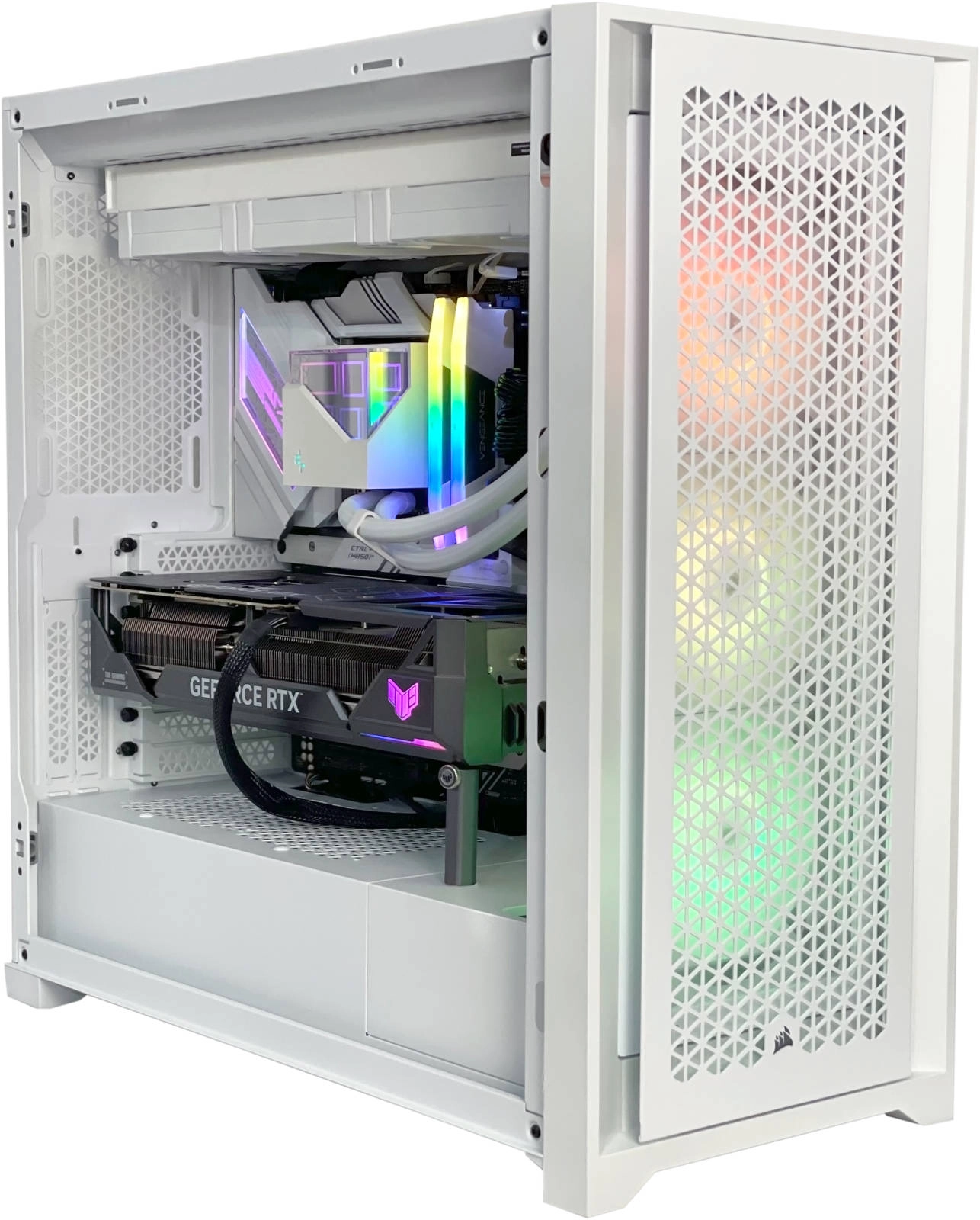 High-End Gaming PC &#8211; Intel Core i7-14700K 20 Cores 28 Threads, NVIDIA RTX 4070 SUPER 12GB