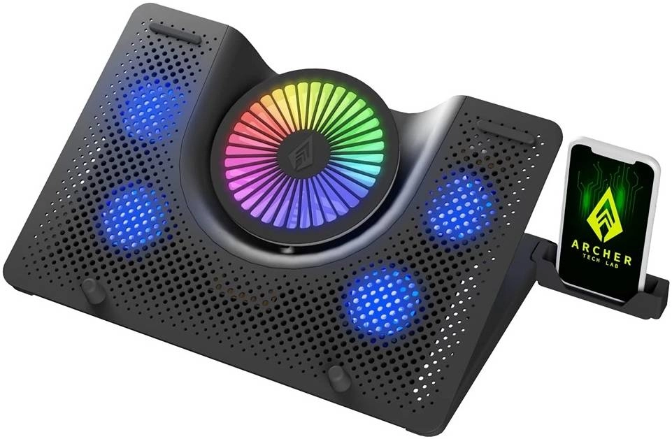 Archer Tech Lab Squall 100 Laptop Cooling Pad Review: Worth the Hype?
