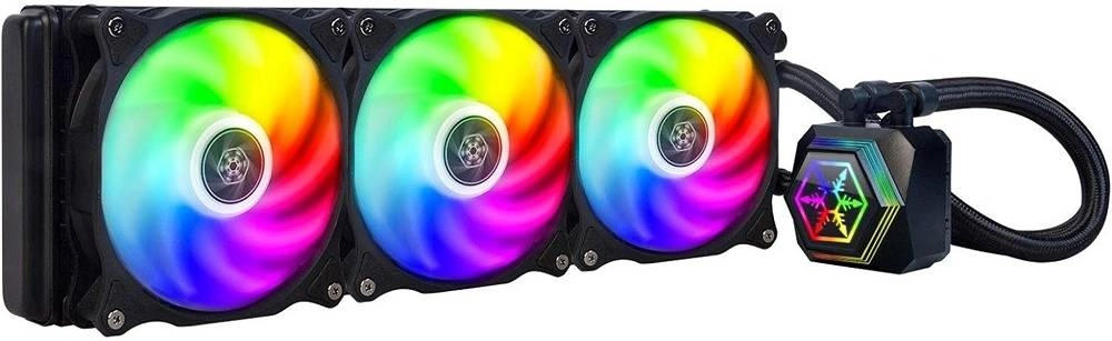 SilverStone Permafrost PF360-ARGB V2 Review: A Detailed Look at the 360mm AIO