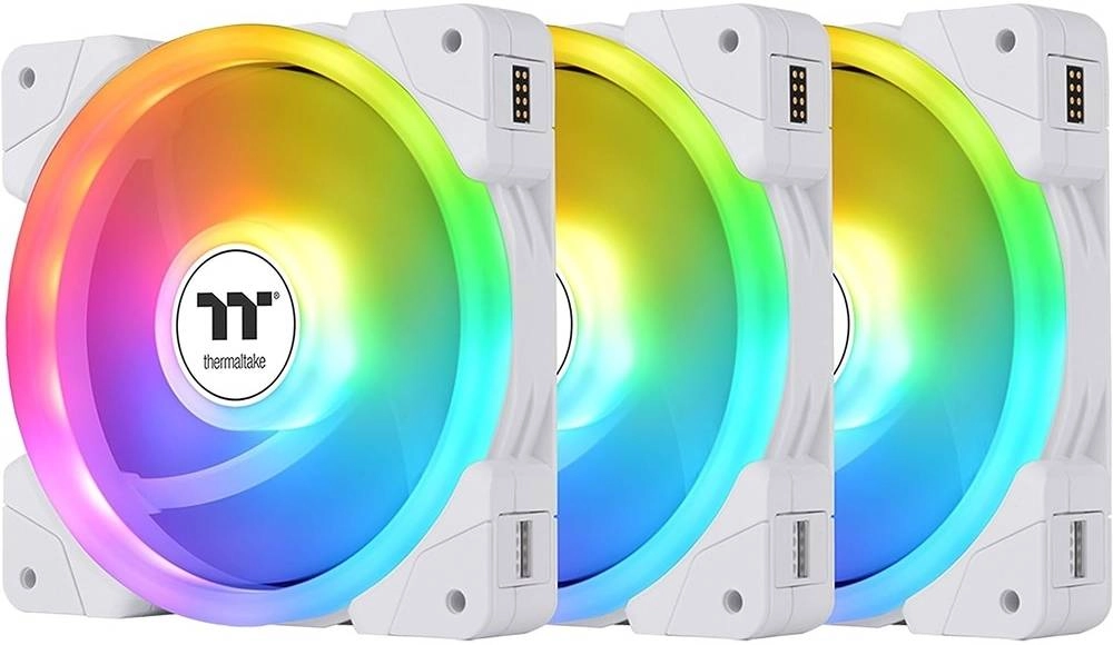 Thermaltake SWAFAN EX 14 ARGB PC Cooling Fan Review &#8211; 3 Fan Pack
